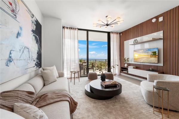 Five Park, 500 Alton Rd #2008, Miami Beach, Florida 33139, image 1