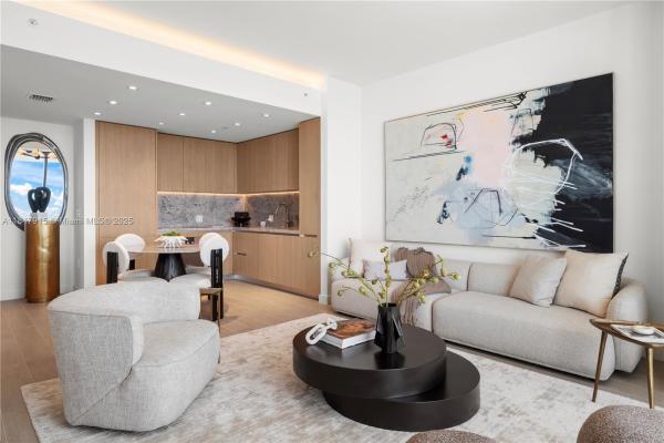 Five Park, 500 Alton Rd #2008, Miami Beach, Florida 33139, image 2