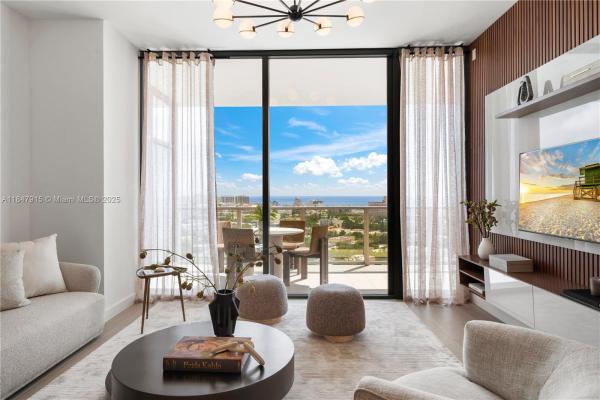 Five Park, 500 Alton Rd #2008, Miami Beach, Florida 33139, image 3