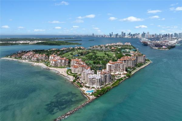 7023 Fisher Island Dr 7023, Miami Beach, Florida 33109, image 1