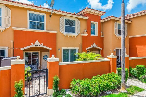 Martinique, 2669 SW 121st Ter #705, Miramar, Florida 33025, image 1
