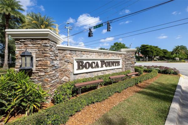 La Mirada At Boca Pointe, 7737 La Mirada Dr, Boca Raton, Florida 33433, image 1