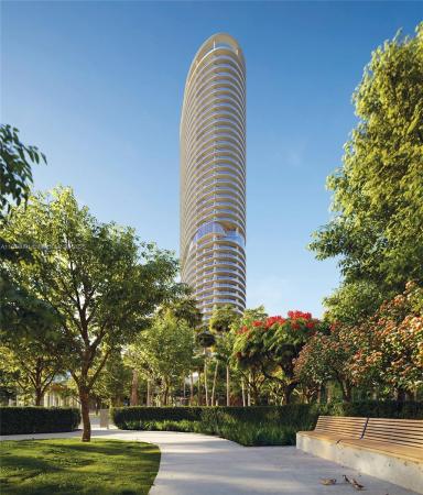 Five Park, 500 Alton Rd #1503, Miami Beach, Florida 33139, image 1