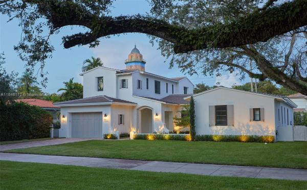 Granada, 2015 Country Club Prado, Coral Gables, Florida 33134, image 1