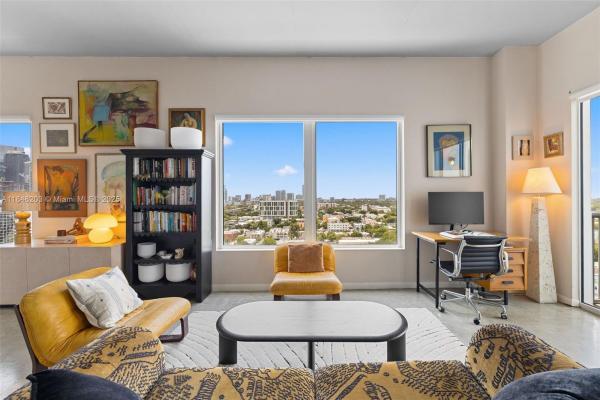 Neo Lofts, 10 SW South River Dr 1614, Miami, Florida 33130, image 1