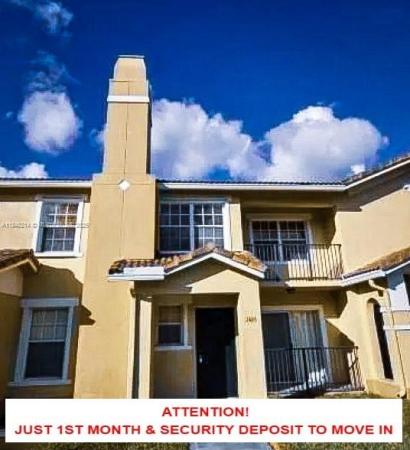 The Belmont At North Lauderdale, 1106 Belmont Ln #1106, North Lauderdale, Florida 33068, image 1