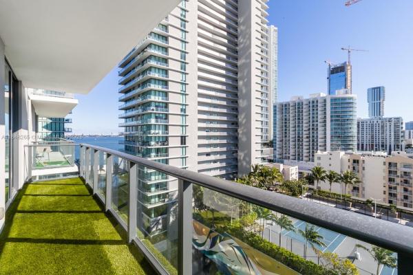 Paraiso Bayviews, 501 NE 31st St #1007, Miami, Florida 33137, image 1