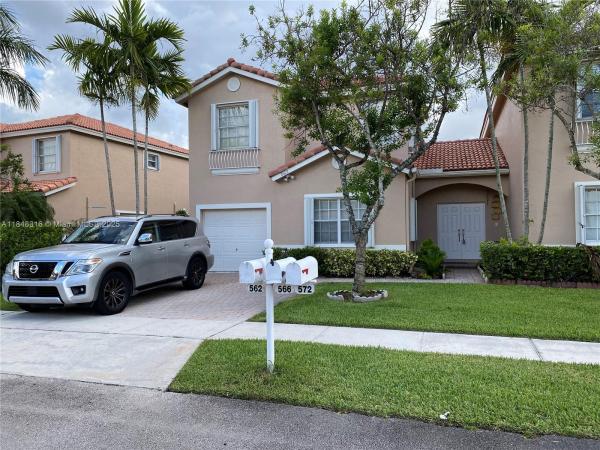 The Waterways, 562 NW 130th Ave #562, Pembroke Pines, Florida 33028, image 1