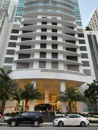 The Plaza On Brickell West, 951 Brickell Ave #4307, Miami, Florida 33131, image 1