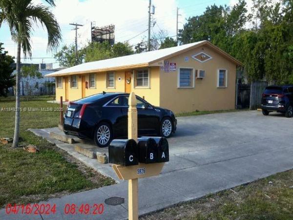 Miami Gardens Estates, 5926 SW 27th St #A, West Park, Florida 33023, image 1
