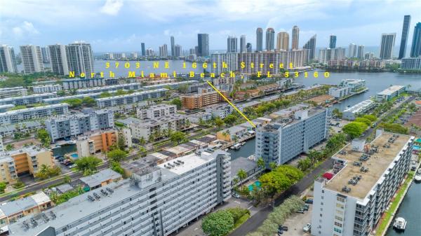 Coral Isle, 3703 NE 166th St #408, North Miami Beach, Florida 33160, image 2