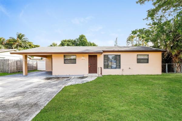 Margate No HOA, 6551 NW 5th St, Margate, Florida 33063, image 1