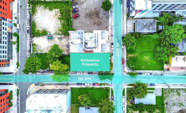 Donmoore Villa, 97 NW 27th St, Miami, Florida 33127, image 1