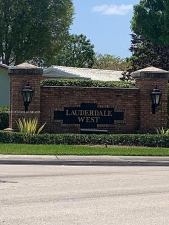 8566 NW 12th St #D172, Plantation, Florida 33322, image 1