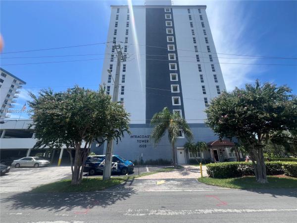 Intracoastal Tower, 1505 N Riverside Dr #508, Pompano Beach, Florida 33062, image 1