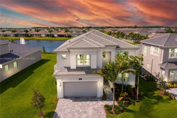 The Lakes At Polo Trace, 13499 Whistler Mountain Rd, Delray Beach, Florida 33446, image 1