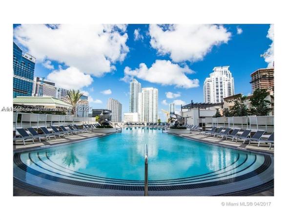 Nine At Mary Brickell Village, 999 SW 1st Ave #2717, Miami, Florida 33130, image 1