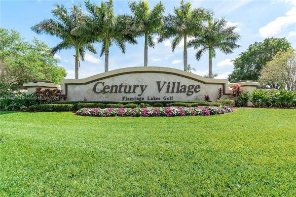 Cambridge At Century Village, 1401 SW 128th Ter #305H, Pembroke Pines, Florida 33027, image 1