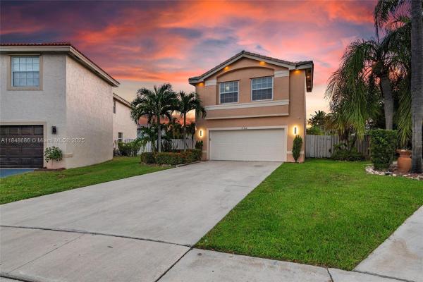 Silver Lakes, 17366 SW 21st St, Miramar, Florida 33029, image 1