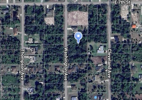 614 Washington Ave, Lehigh Acres, Florida 33972, image 1