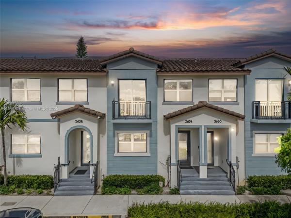 Positano Townhouses, 3654 SW 61st Ter #3654, Miramar, Florida 33023, image 1