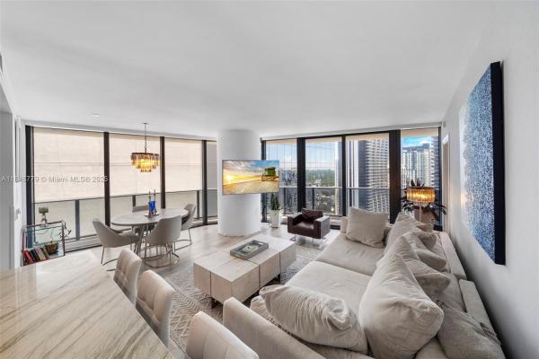 SLS Lux Brickell, 801 S Miami Ave 3504, Miami, Florida 33130, image 1
