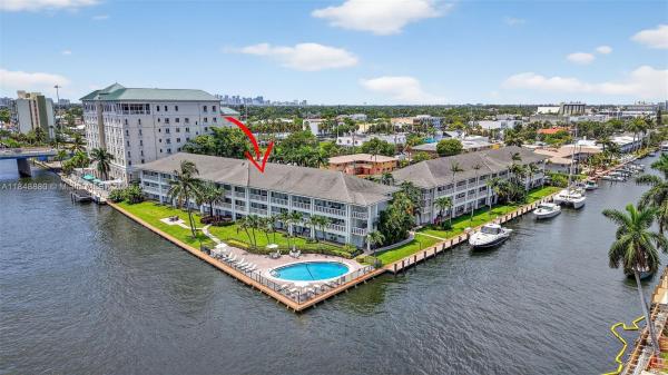 Waterside On The Intracoastal, 2895 NE 32nd St #107, Fort Lauderdale, Florida 33306, image 1