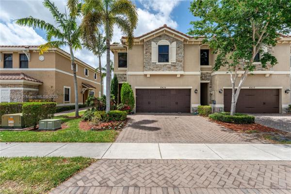 Town Parc At MiraLago, 8435 Lakeview Trl, Parkland, Florida 33076, image 1
