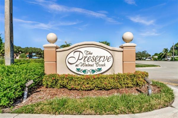 The Preserve At Walnut Creek, 2299 NW 77th Way #102, Pembroke Pines, Florida 33024, image 1