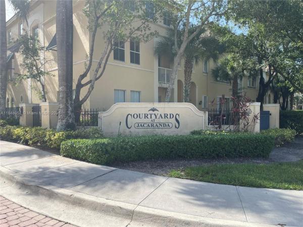 Courtyards At Jacaranda, 160 Jacaranda Country Club Dr #201, Plantation, Florida 33324, image 1