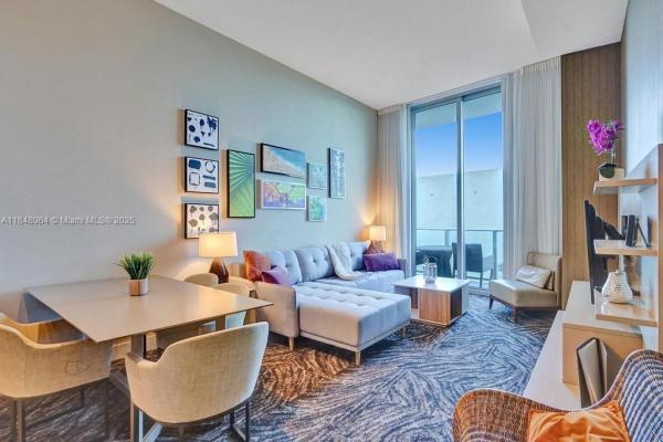 Hyde Hollywood Resort & Residences, 4111 S Ocean Dr #304, Hollywood, Florida 33019, image 1