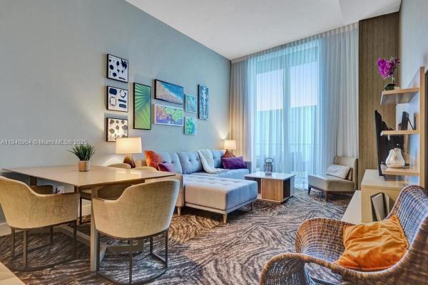Lyfe Resort & Residences, 4111 S Ocean Dr #304, Hallandale Beach, Florida 33019, image 2