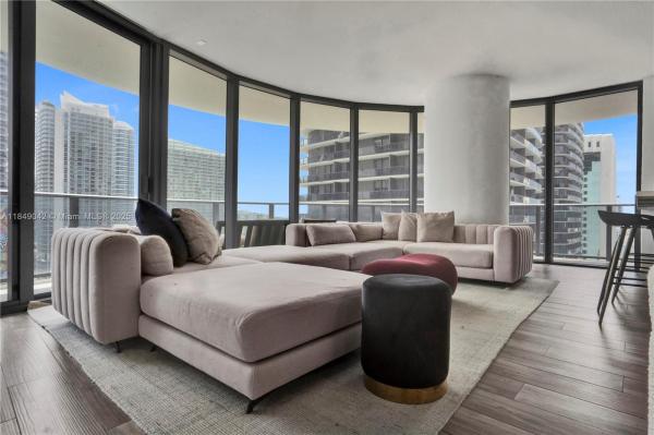 SLS Lux Brickell, 801 S Miami Ave #1801, Miami, Florida 33130, image 1