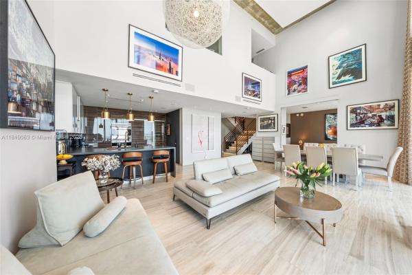 Two Midtown Miami, 3470 E Coast Ave #PH207, Miami, Florida 33137, image 1
