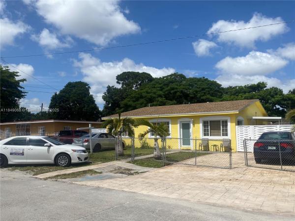 10440 NW 28th Ct #FRONT UNIT, Unincorporated Dade County, Florida 33147, image 1