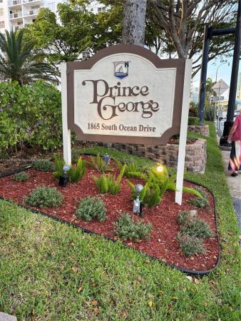 Prince George, 1865 S Ocean Dr #4E, Hallandale Beach, Florida 33009, image 1