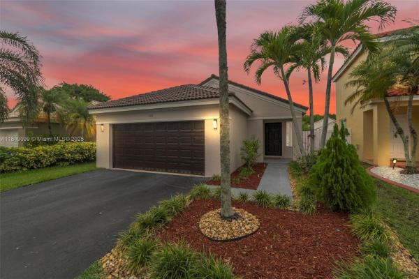 San Messina, 1592 S Salerno Cir, Weston, Florida 33327, image 2
