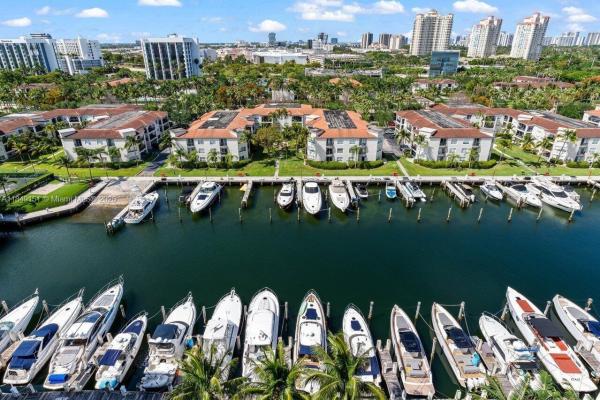Uptown Marina Lofts, 3029 NE 188th St #PH1109, Aventura, Florida 33180, image 1