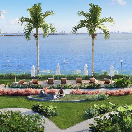 Aria Reserve Miami, 700 NE 24th St #2301, Miami, Florida 33137, image 3