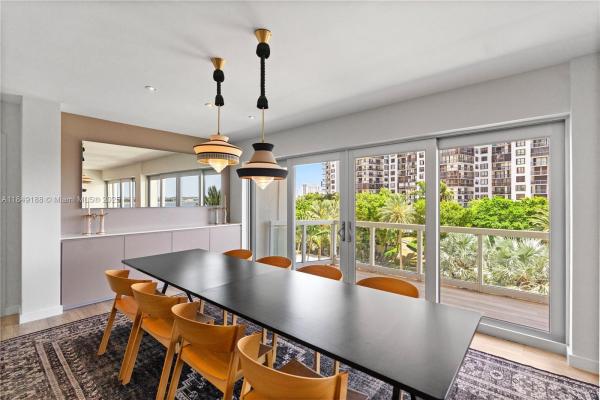 Brickell Townhouse, 2451 Brickell Ave #5E, Miami, Florida 33129, image 2