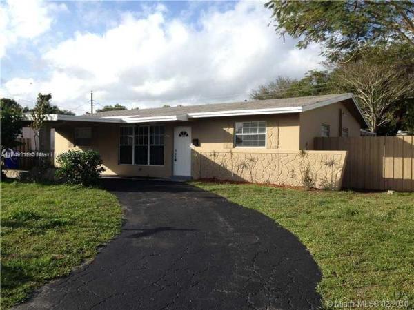 Boulevard Heights, 6881 SW 6th St, Pembroke Pines, Florida 33023, image 1