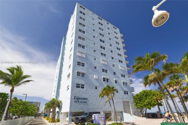 Edgewater Beach Towers, 400 N Surf Rd #1002, Hollywood, Florida 33019, image 1
