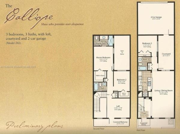 Canterbury At Quantum Village, 2520 NW 4th St, Boynton Beach, Florida 33426, image 1