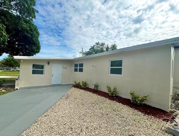 Boulevard Heights, 641 N 70th Ave, Hollywood, Florida 33024, image 1