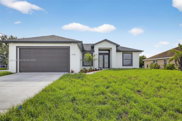 1020 Chapel Ave, Lehigh Acres, Florida 33971, image 1