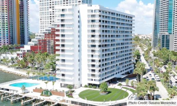 Brickell Harbour, 200 SE 15 Rd 4e, Miami, Florida 33129, image 1