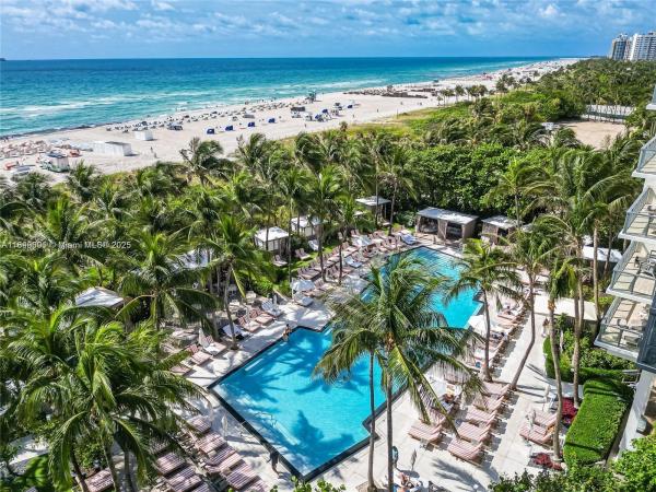 The Residences At W South Beach, 2201 Collins Ave 1213, Miami Beach, Florida 33139, image 1