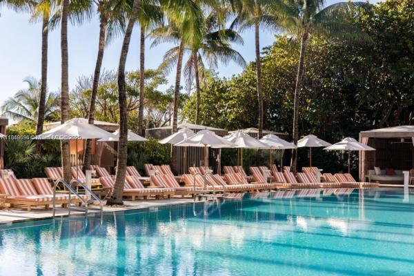 The Residences At W South Beach, 2201 Collins Ave #1213, Miami Beach, Florida 33139, image 3