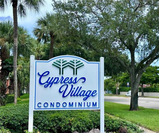 Cypress Village, 7208 Fairway Dr #I20, Miami Lakes, Florida 33014, image 1