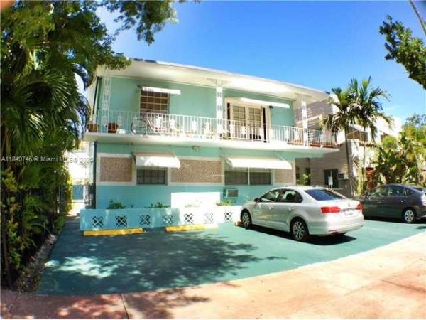 Roosevelt House Ocean Beach, 945 Meridian Ave 11, Miami Beach, Florida 33139, image 1